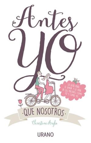 ANTES YO QUE NOSOTROS | 9788479539306 | ARYLO, CHRISTINE | Llibreria La Gralla | Librería online de Granollers