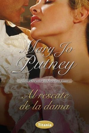 RESCATE DE LA DAMA, AL | 9788492916597 | PUTNEY, MARY JO | Llibreria La Gralla | Librería online de Granollers