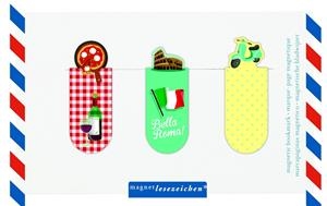 PUNTS DE LLIBRE MAGNÈTICS ROMA | 4033477823007 | VV.AA | Llibreria La Gralla | Llibreria online de Granollers