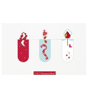 PUNTS DE LLIBRES MAGNÈTICS HIVERN | 4033477310781 | VV.AA | Llibreria La Gralla | Llibreria online de Granollers