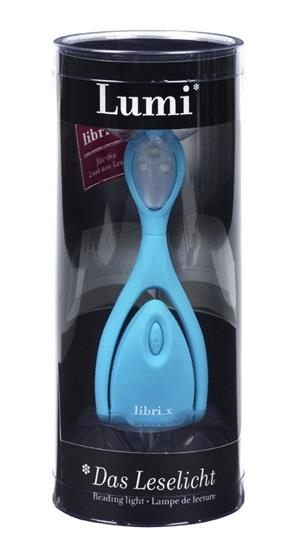 LLUM DE LECTURA COLOR BLAU TURQUESA | 4033477814623 | VV.AA | Llibreria La Gralla | Llibreria online de Granollers