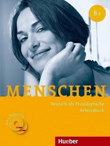 MENSCHEN B1 (KURS KOMPLET) ARBEITBUCH + 2CD | 9783191119034 | Llibreria La Gralla | Llibreria online de Granollers