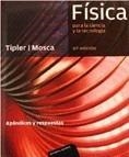 *FISICA PARA LA CIENCIA Y LA TECNOLOGIA. APENDICES Y RESPUESTAS | 9788429144345 | TIPLER / MOSCA | Llibreria La Gralla | Llibreria online de Granollers