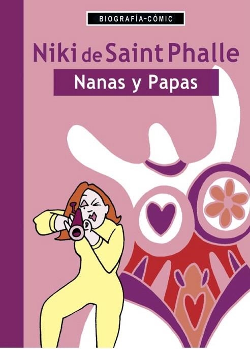 NIKI DE SAINT PHALLE | 9788494363061 | BLÖSS, WILLI | Llibreria La Gralla | Llibreria online de Granollers