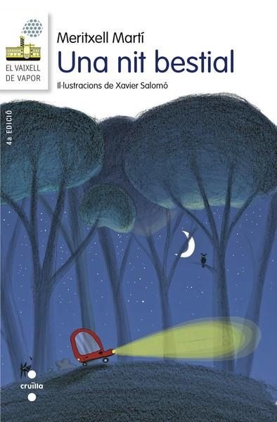 NIT BESTIAL, UNA | 9788466138703 | MARTÍ ORRIOLS, MERITXELL | Llibreria La Gralla | Librería online de Granollers
