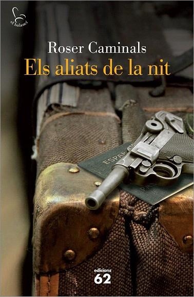 ALIATS DE LA NIT, ELS | 9788429774665 | CAMINALS, ROSER | Llibreria La Gralla | Llibreria online de Granollers