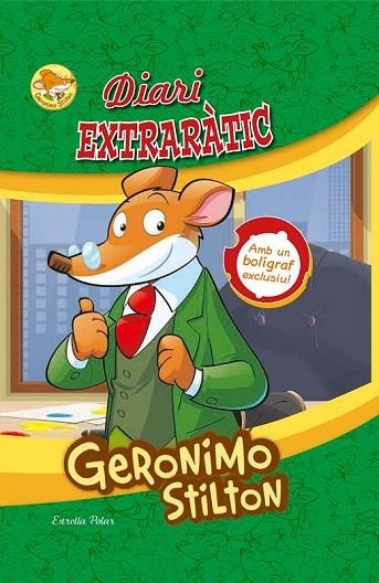 DIARI EXTRARÀTIC | 9788416519132 | GERONIMO STILTON | Llibreria La Gralla | Librería online de Granollers