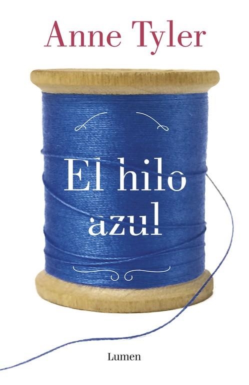 HILO AZUL, EL | 9788426402141 | TYLER, ANNE | Llibreria La Gralla | Llibreria online de Granollers