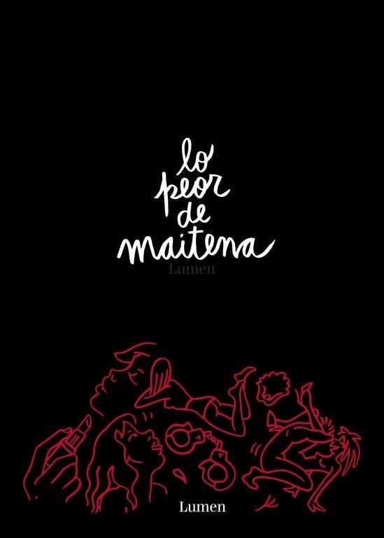 PEOR DE MAITENA, LO | 9789500751544 | MAITENA | Llibreria La Gralla | Llibreria online de Granollers