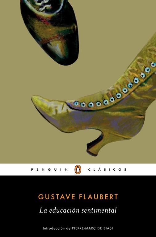 EDUCACIÓN SENTIMENTAL, LA (BOLSILLO) | 9788491050551 | FLAUBERT, GUSTAVE | Llibreria La Gralla | Librería online de Granollers