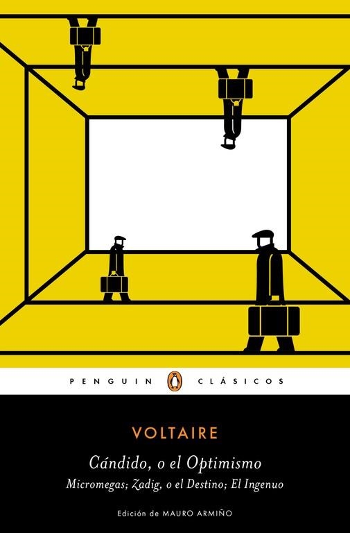 CÁNDIDO, O EL OPTIMISMO (BOLSILLO) | 9788491051312 | VOLTAIRE | Llibreria La Gralla | Llibreria online de Granollers