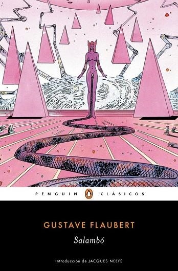 SALAMBÓ (BOLSILLO) | 9788491050643 | FLAUBERT, GUSTAVE | Llibreria La Gralla | Librería online de Granollers