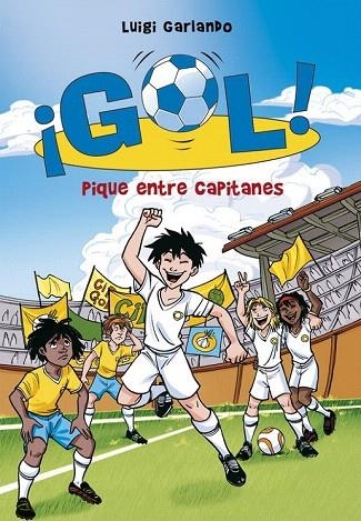 PIQUE ENTRE CAPITANES | 9788490434512 | GARLANDO, LUIGI | Llibreria La Gralla | Llibreria online de Granollers