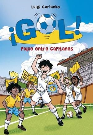 PIQUE ENTRE CAPITANES | 9788490434512 | GARLANDO, LUIGI | Llibreria La Gralla | Librería online de Granollers