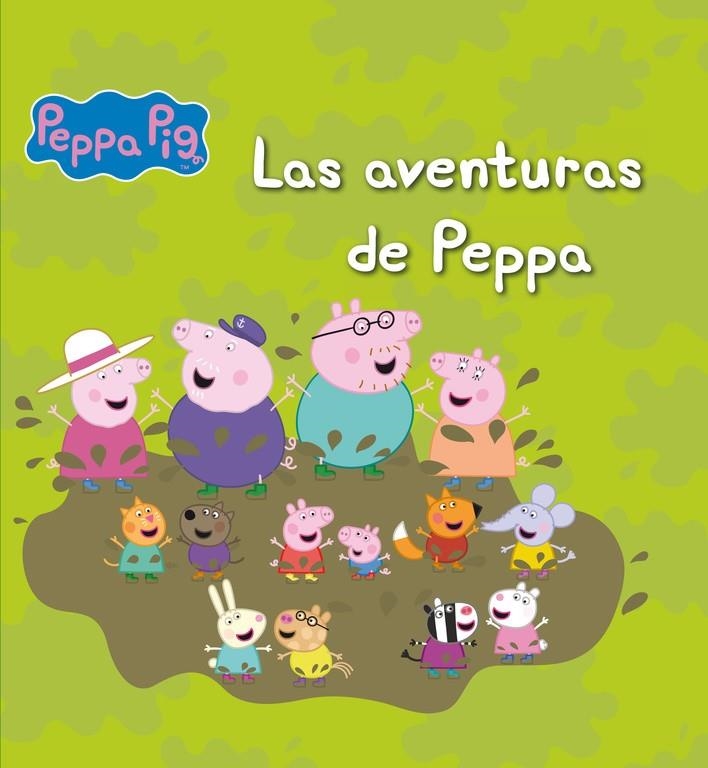 AVENTURAS DE PEPPA, LAS | 9788448844431 | VARIOS AUTORES | Llibreria La Gralla | Librería online de Granollers