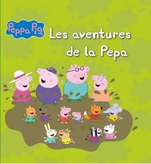 AVENTURES DE LA PEPA, LES | 9788448844318 | VARIOS AUTORES | Llibreria La Gralla | Librería online de Granollers