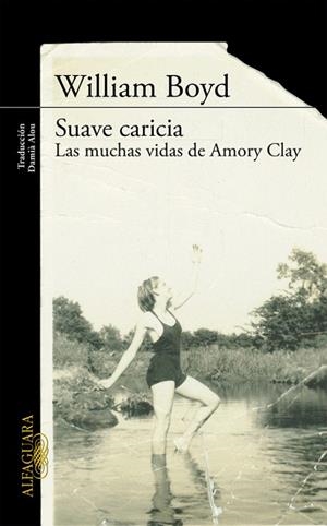 SUAVE CARICIA | 9788420412160 | BOYD, WILLIAM | Llibreria La Gralla | Librería online de Granollers