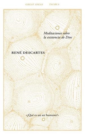 MEDITACIONES SOBRE LA EXISTENCIA DE DIOS  | 9788430616794 | DESCARTES, RENÉ | Llibreria La Gralla | Librería online de Granollers