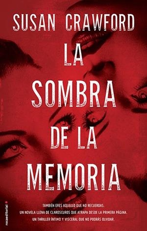 SOMBRA DE LA MEMORIA, LA | 9788499189536 | CRAWFORD, SUSAN | Llibreria La Gralla | Llibreria online de Granollers