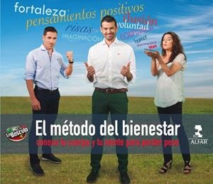  MÉTODO DEL BIENESTAR, EL | 9788478986200 | AAVV | Llibreria La Gralla | Librería online de Granollers