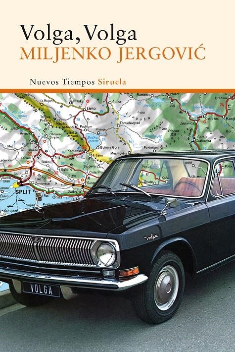 VOLGA, VOLGA | 9788416465170 | JERGOVIC, MILJENKO | Llibreria La Gralla | Llibreria online de Granollers