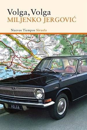 VOLGA, VOLGA | 9788416465170 | JERGOVIC, MILJENKO | Llibreria La Gralla | Librería online de Granollers