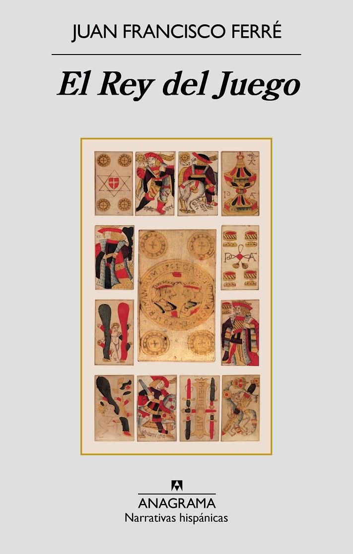 REY DEL JUEGO, EL  | 9788433997999 | FERRÉ, JUAN FRANCISCO | Llibreria La Gralla | Librería online de Granollers