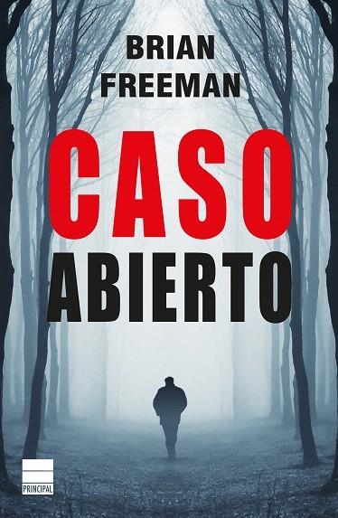 CASO ABIERTO | 9788493971816 | FREEMAN, BRIAN | Llibreria La Gralla | Librería online de Granollers