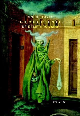 CINCO LLAVES DEL MUNDO SECRETO DE REMEDIOS VARO | 9788494377068 | VARIOS AUTORES | Llibreria La Gralla | Llibreria online de Granollers