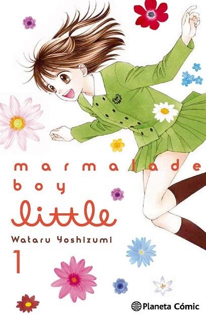 MARMALADE BOY LITTLE 1 | 9788416401192 | YOSHIZUMI, WATARU  | Llibreria La Gralla | Llibreria online de Granollers