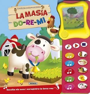 MASIA DO-RE-MI, LA  | 9788467743777 | SUSAETA, EQUIP | Llibreria La Gralla | Llibreria online de Granollers