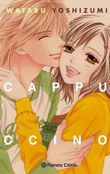 CAPUCCINO | 9788416401185 | YOSHIZUMI, WATARU  | Llibreria La Gralla | Librería online de Granollers