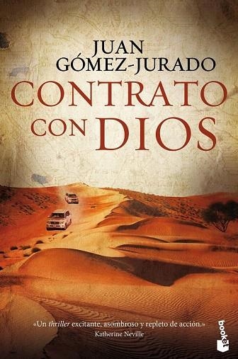 CONTRATO CON DIOS | 9788408145738 | GÓMEZ-JURADO, JUAN  | Llibreria La Gralla | Llibreria online de Granollers