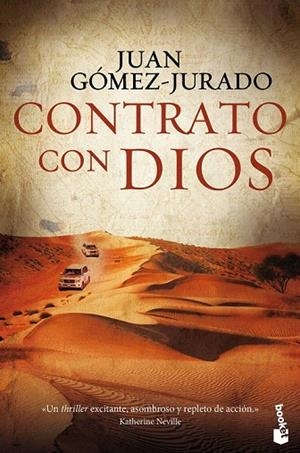 CONTRATO CON DIOS | 9788408145738 | GÓMEZ-JURADO, JUAN  | Llibreria La Gralla | Llibreria online de Granollers