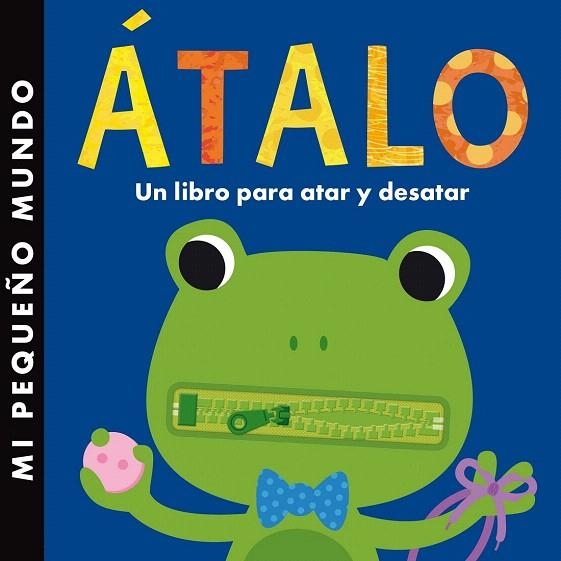 ÁTALO | 9788408134930 | LITTLE TIGER PRESS | Llibreria La Gralla | Librería online de Granollers