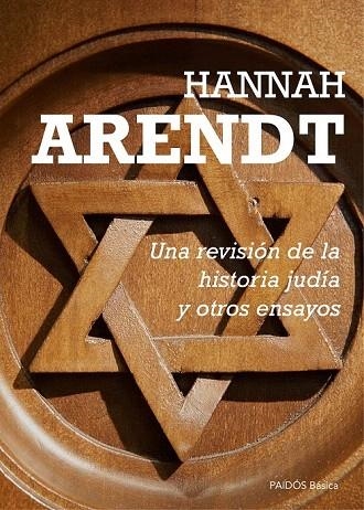 REVISIÓN DE LA HISTORIA JUDÍA Y OTROS ENSAYOS, UNA | 9788449331640 | ARENDT, HANNAH  | Llibreria La Gralla | Llibreria online de Granollers