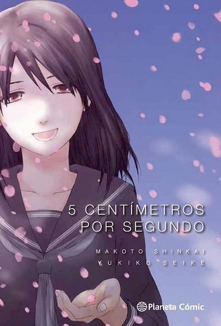 5 CM POR SEGUNDO | 9788416476459 | SHINKAI, MAKOTO  | Llibreria La Gralla | Librería online de Granollers