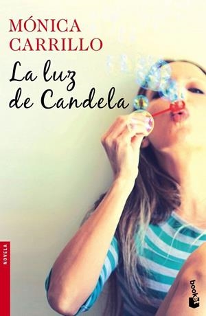 LUZ DE CANDELA, LA (BOLSILLO) | 9788408143895 | CARRILLO, MÓNICA | Llibreria La Gralla | Librería online de Granollers