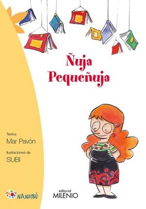 ÑUJA PEQUEÑUJA | 9788497436977 | PAVÓN CÓRDOVA, MAR | Llibreria La Gralla | Librería online de Granollers