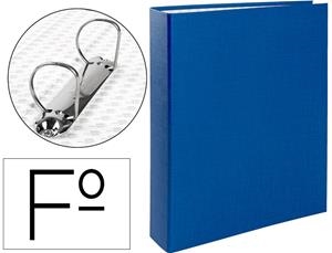 CARPETA 2 ANELLES 40 MM BLAU | 8423473253087 | LID25308 | Llibreria La Gralla | Librería online de Granollers