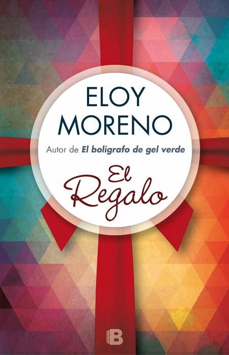 REGALO, EL | 9788466657891 | MORENO, ELOY | Llibreria La Gralla | Librería online de Granollers