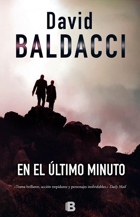 EN EL ÚLTIMO MINUTO | 9788466654876 | BALDACCI, DAVID | Llibreria La Gralla | Llibreria online de Granollers