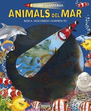 ANIMALS DEL MAR | 9788467745375 | SUSAETA, EQUIP | Llibreria La Gralla | Llibreria online de Granollers