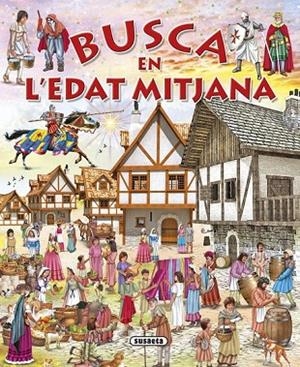 BUSCA EN L'EDAT MITJANA | 9788467745580 | TRUJILLO CORREA, EDUARDO | Llibreria La Gralla | Llibreria online de Granollers