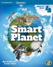 SMART PLANET LEVEL 4 STUDENT BOOK + CD (2015 EDITION) | 9788490367803 | Llibreria La Gralla | Librería online de Granollers