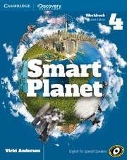 SMART PLANET LEVEL 4 WORKBOOK (2015 EDITION) | 9788490367827 | Llibreria La Gralla | Librería online de Granollers