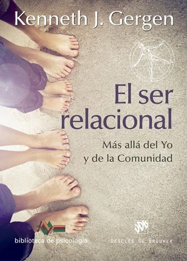 SER RELACIONAL, EL | 9788433027979 | GERGEN, KENNETH J. | Llibreria La Gralla | Llibreria online de Granollers
