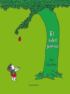 ÁRBOL GENEROSO, EL | 9788484649618 | SILVERSTEIN, SHEL | Llibreria La Gralla | Llibreria online de Granollers