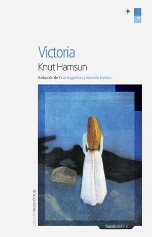 VICTORIA | 9788416440191 | HAMSUN, KNUT | Llibreria La Gralla | Librería online de Granollers