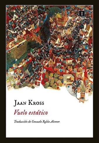 VUELO ESTÁTICO | 9788415979951 | KROSS, JAAN | Llibreria La Gralla | Librería online de Granollers